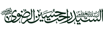 Ayatullah al-Uzma Syed Rahat Hussain Rizvi